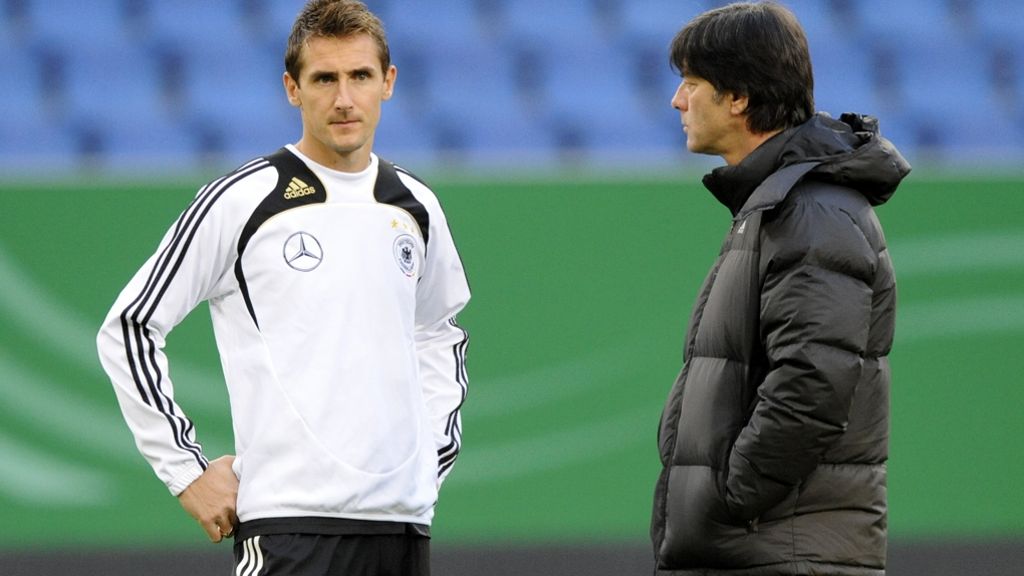 Fußball-Profi: Miroslav Klose beendet Karriere