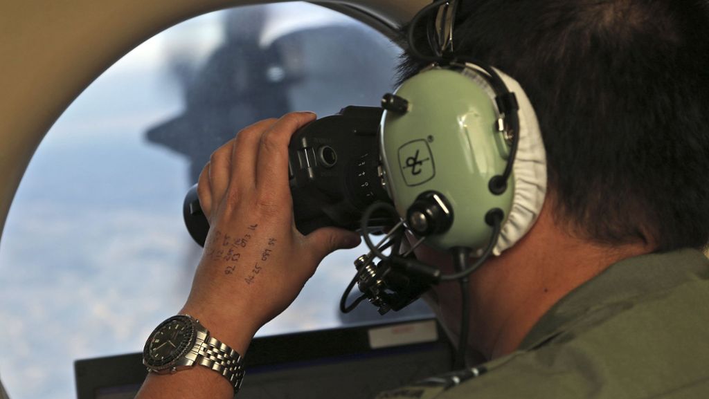 Vermisster Flug MH370: Suche nach vermisstem Flug offiziell eingestellt