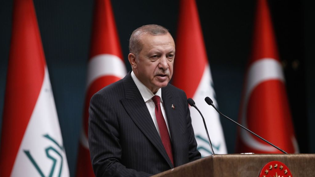 Währungskrise in der Türkei: Erdogans Verhalten wird  auch in Stuttgart verteidigt