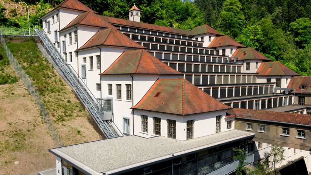 Denkmalpreis für Junghans Museum: Im Terrassenbau ticken Schwarzwalduhren