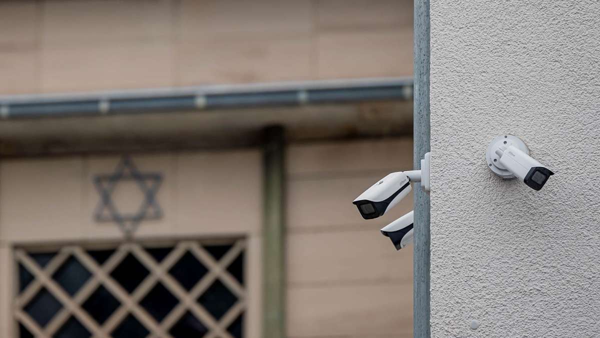 Hagener Synagoge: Nach Polizeieinsatz –  Verdächtiger wird Haftrichter vorgeführt