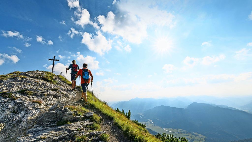 Alpentourismus mit Zukunft: Wie Urlauber die Berge schützen können