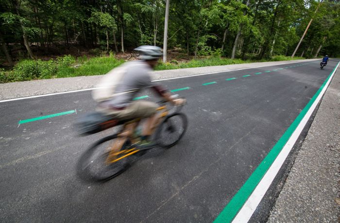 Remstal-Kommunen legen Linienführung vor: Radschnellweg wird konkreter