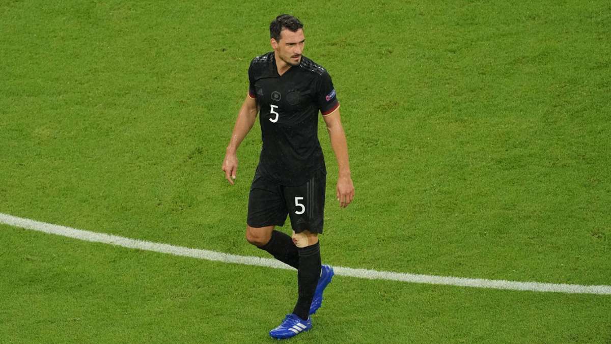 Nationalelf ohne Mats Hummels?: „Kicker“: Flick bestreitet erste Länderspiele ohne BVB-Abwehrchef