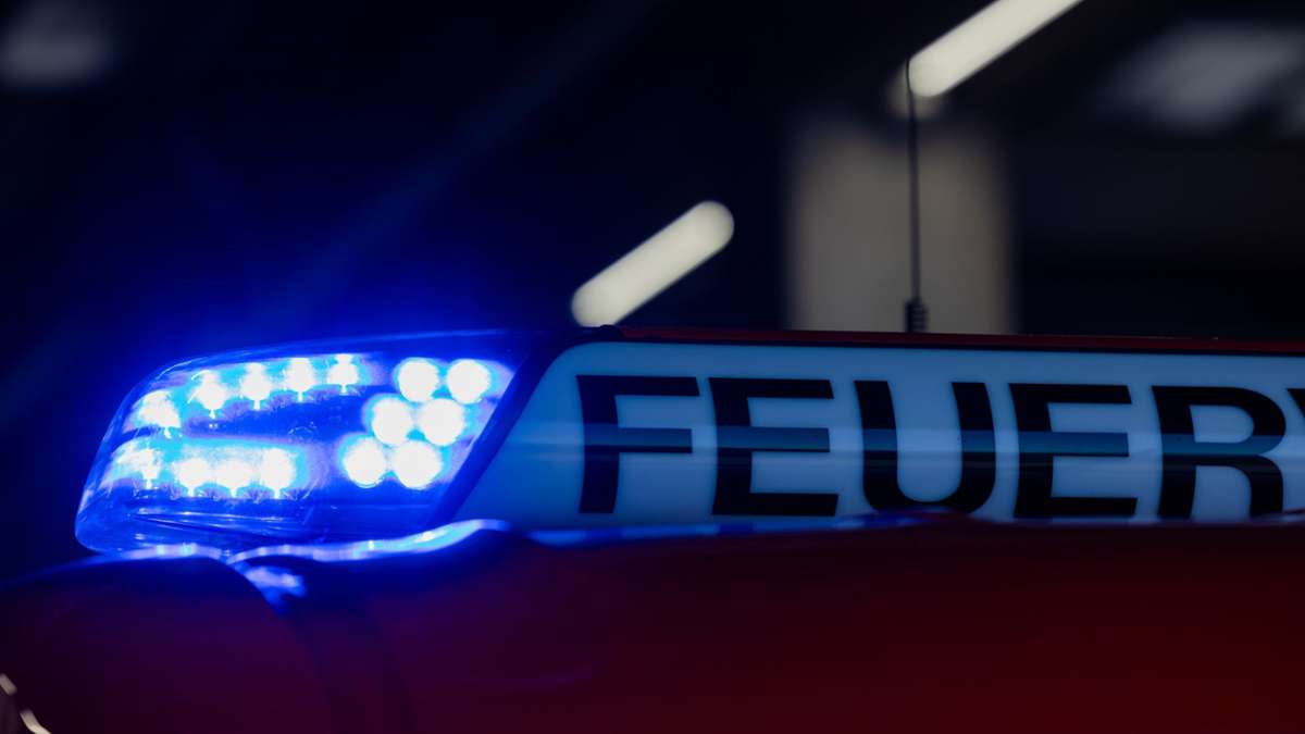 Vorfall in Münchner Tiefgarage: Feuerwehr befreit Baby und Hund aus verschlossenem Auto