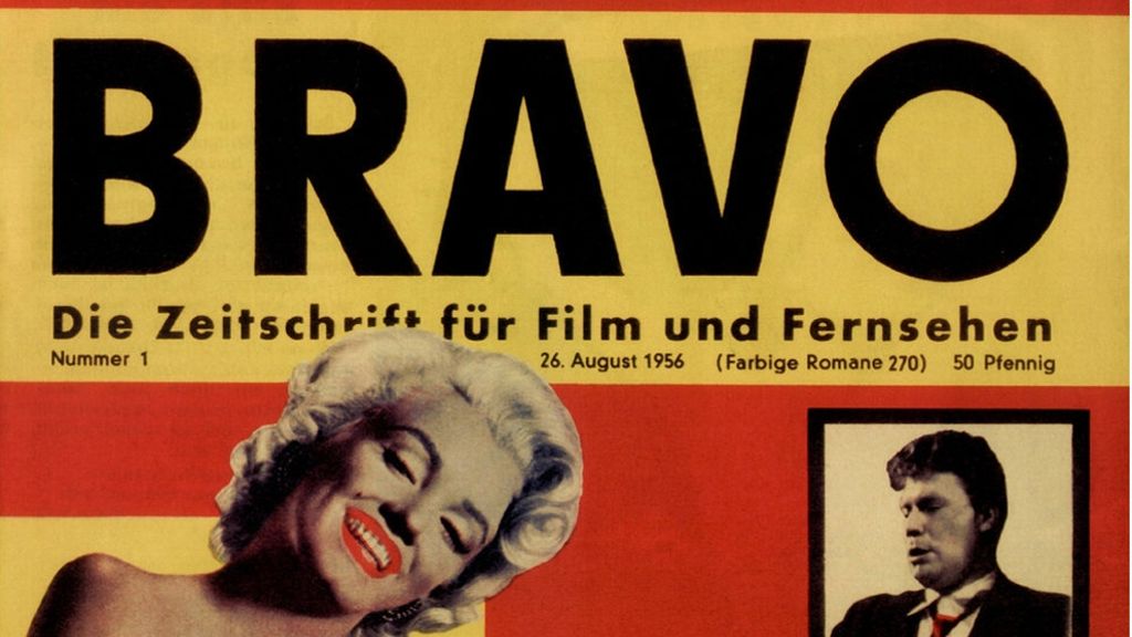 Jugendmagazin „Bravo“ wird 60: Penis, Pickel, Pille und Pubertät