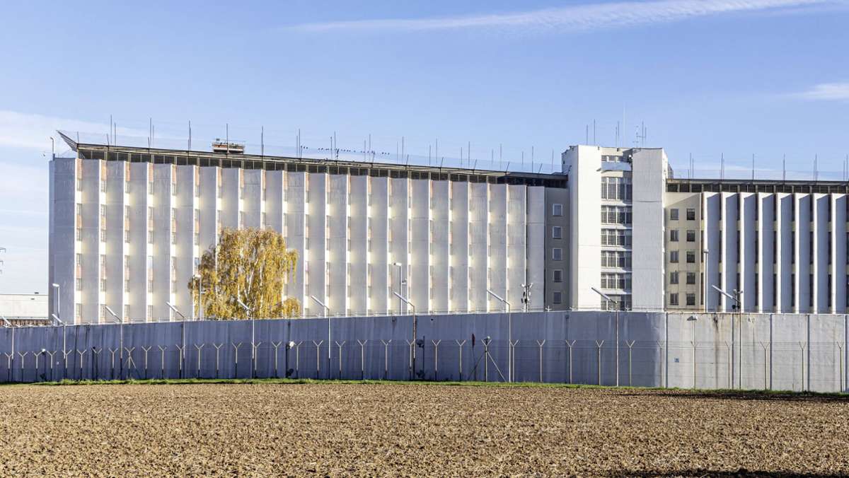 Coronavirus in Haftanstalt: Weitere Infektionen in der JVA Stuttgart