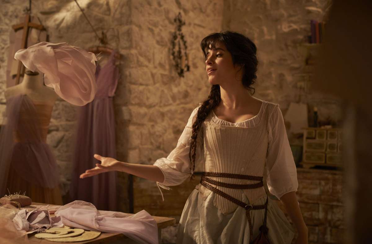 Szenen aus „Cinderella“ Foto: Amazon Prime