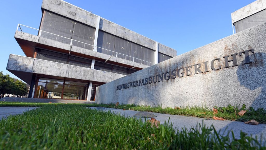 Bundesverfassungsgericht: Kippt Karlsruhe einen Teil der Hartz-Reformen?