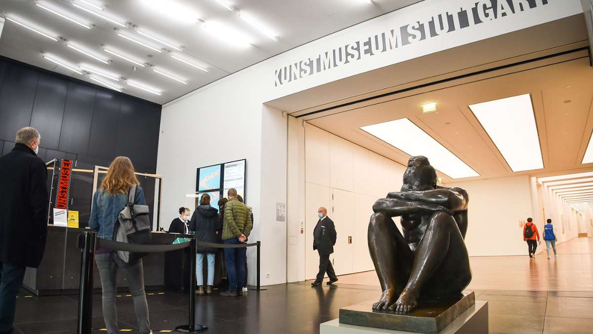 In drei Stufen aus dem Kultur-Lockdown: Mit dem Einzelhandel sollen auch Museen wieder  öffnen