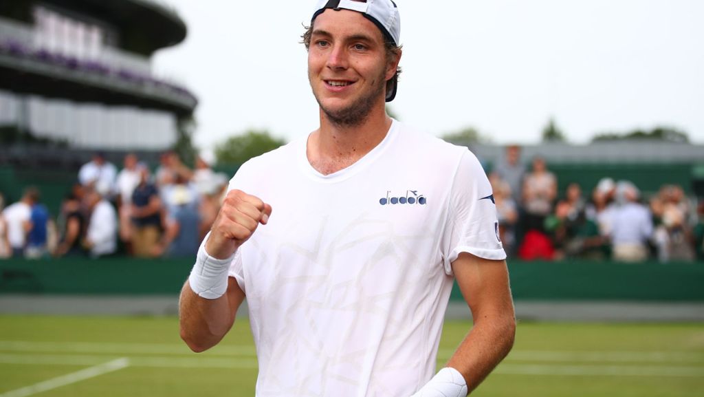 Wimbledon: Jan-Lennard Struff fordert Roger Federer – Petkovic raus