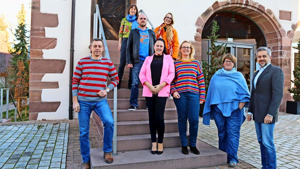 Kommunalwahl in Friolzheim: Sie möchten den Gemeinderat bunt machen