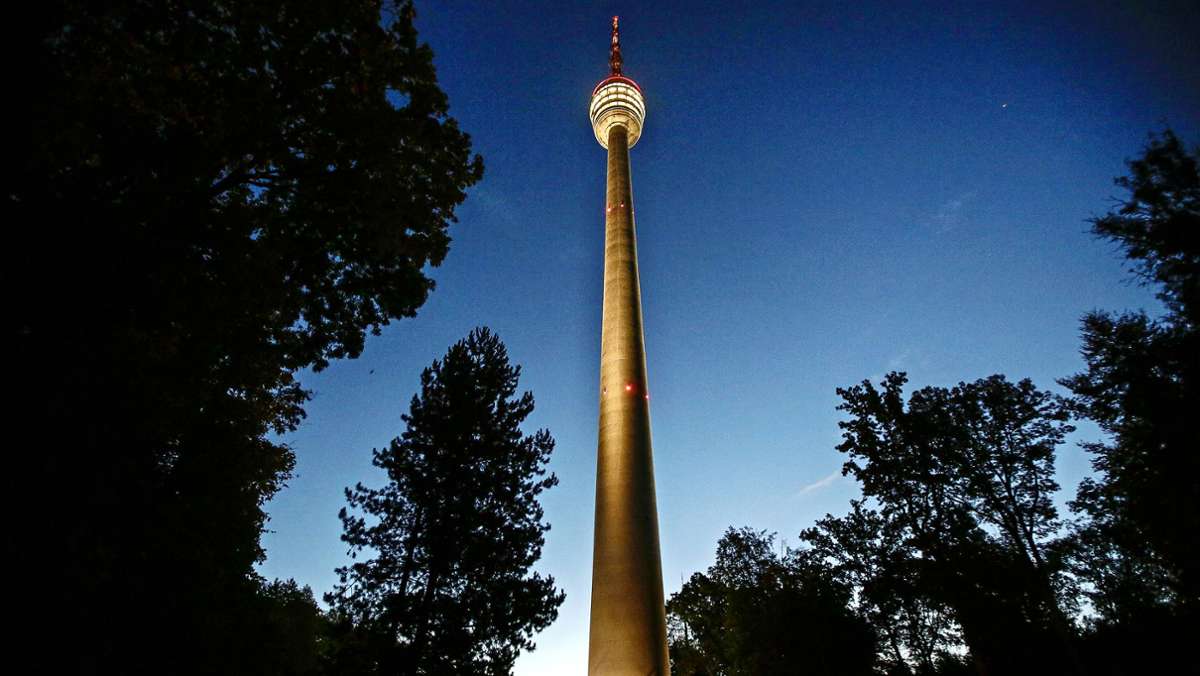 Stuttgarter Fernsehturm als Weltkulturerbe vorgeschlagen: OB Nopper beginnt Amtszeit mit positiver Fernsehturm-Nachricht