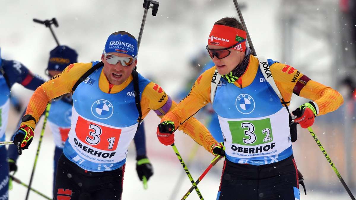 Biathlon Termine 2022: Alle Infos zum Weltcup 2022 in Oberhof