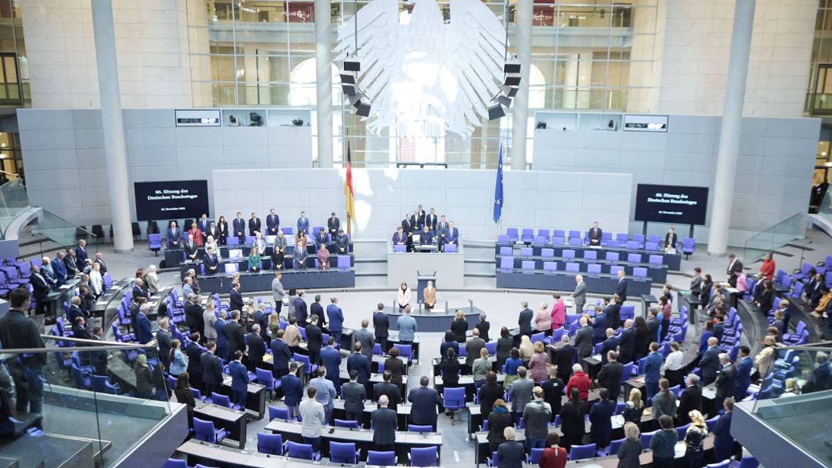Vorwurf von „Fake News“: Bundestag verabschiedet Bürgergeld – so hitzig lief die Diskussion ab