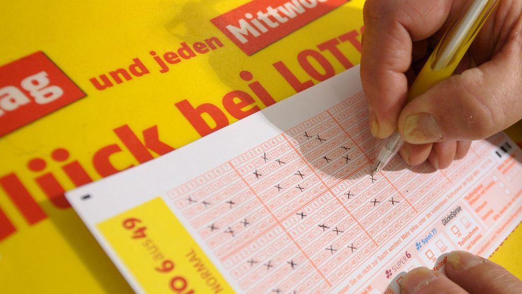 Gewinner aus Reutlingen: Lotto-König holt Gewinn von 11,3 Millionen Euro nicht ab