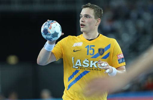Göppingen holt slowenischen Handball-Nationalspieler Poteko