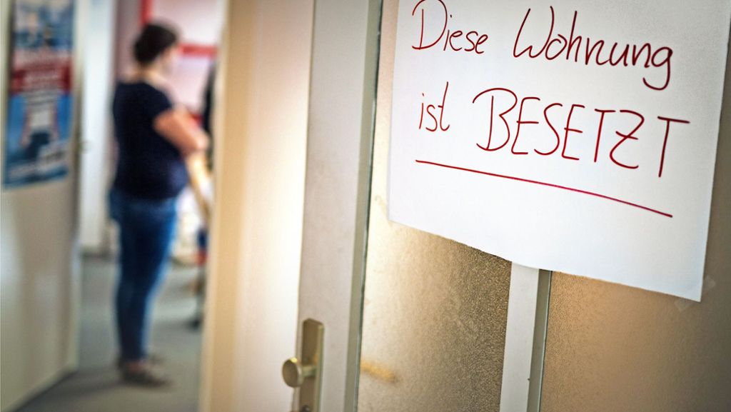 Hausbesetzung in Stuttgart-Heslach: Strafanzeige gegen Hausbesetzer