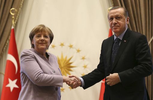 Merkel pocht auf Meinungsfreiheit