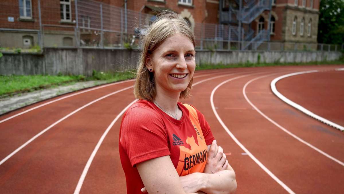 Lisa Nippgen in Tokio: Olympia-Medaille ist das große Ziel