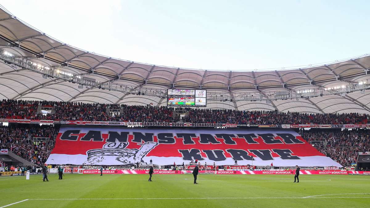 VfB Stuttgart in der Bundesliga: Eine Saison mit   Besonderheiten