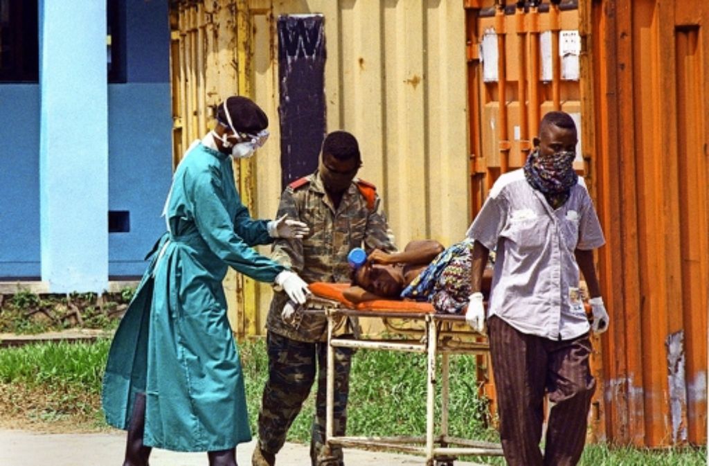Ebola-Epidemie: Das Virus tötet zu schnell - Wissen ...