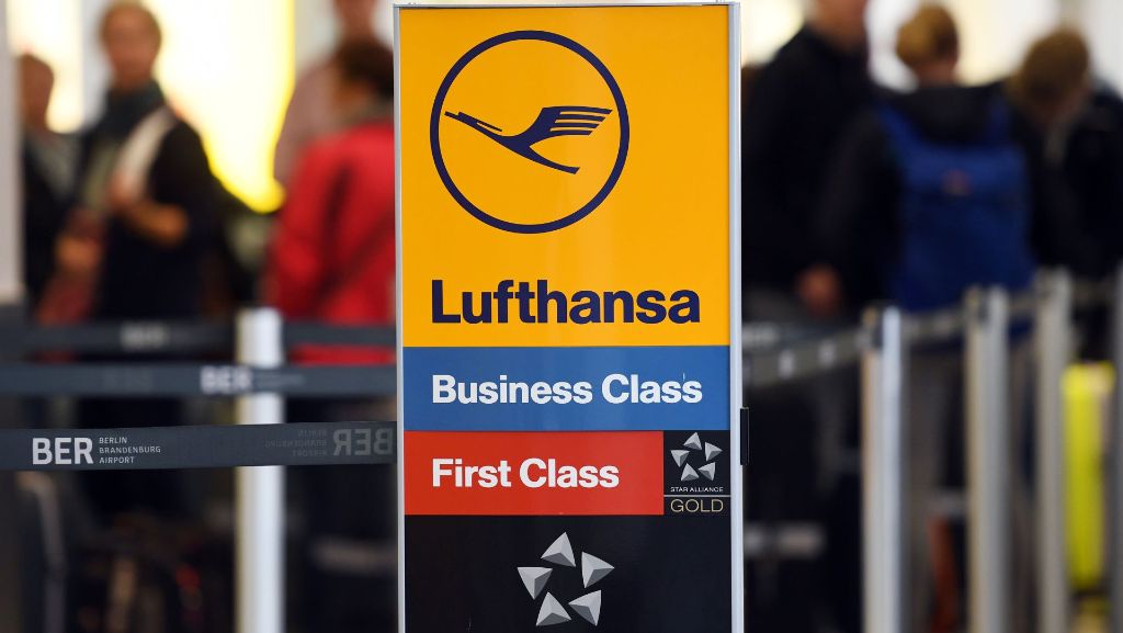 Lufthansa: Durch starken Sommer auf Rekordkurs