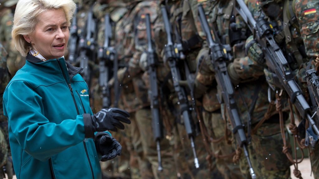 Urteil zum Standardgewehr der Bundeswehr: Kein Schadenersatz für das Sturmgewehr  G 36