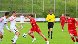 Fußball-Landesliga: TV Oeffingen: Heimsieg zum Einstand von Haris Krak