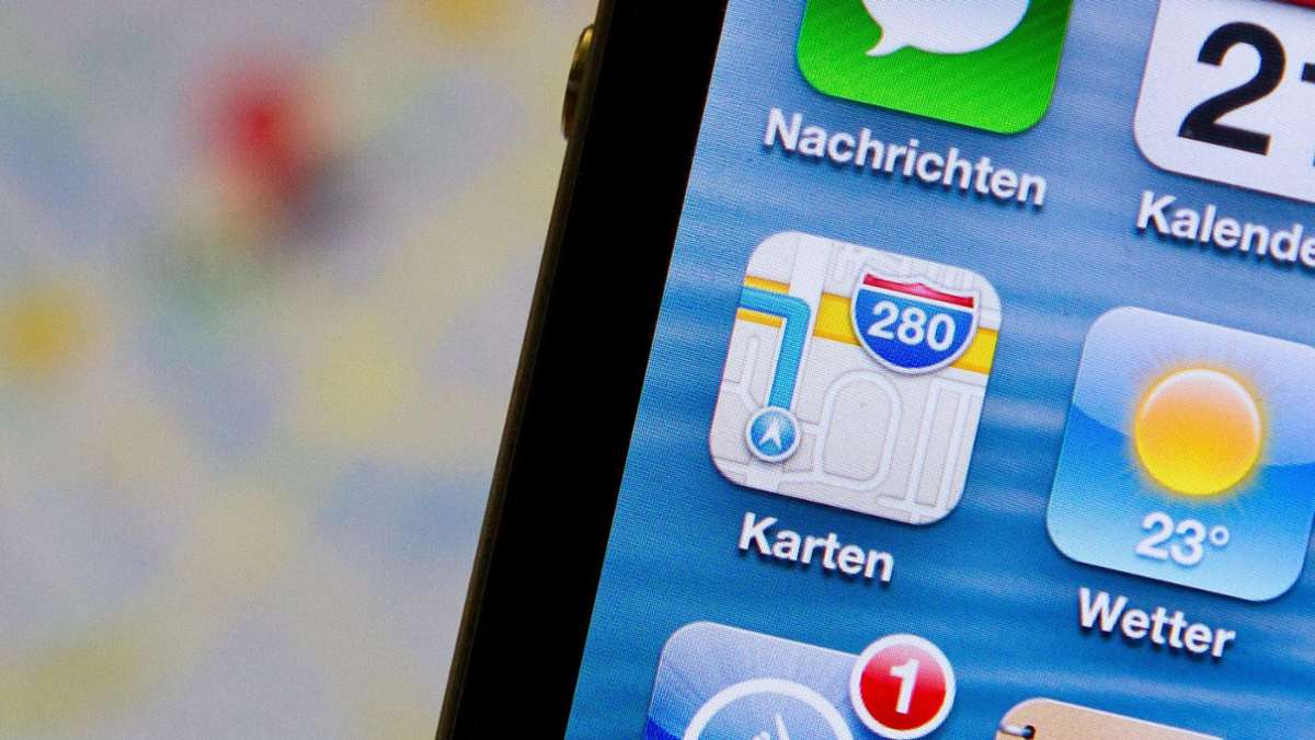  Der Konzern erweitert seine Karten-App um den Dienst „Look Around“. Dieser arbeitet mit Augmented Reality. Dafür erfasst Apple in zahlreichen deutschen Städten Daten, unter anderem auch in Stuttgart. 