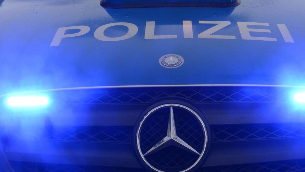 Vorfall in Ludwigsburg: Mann belästigt junge Frau sexuell