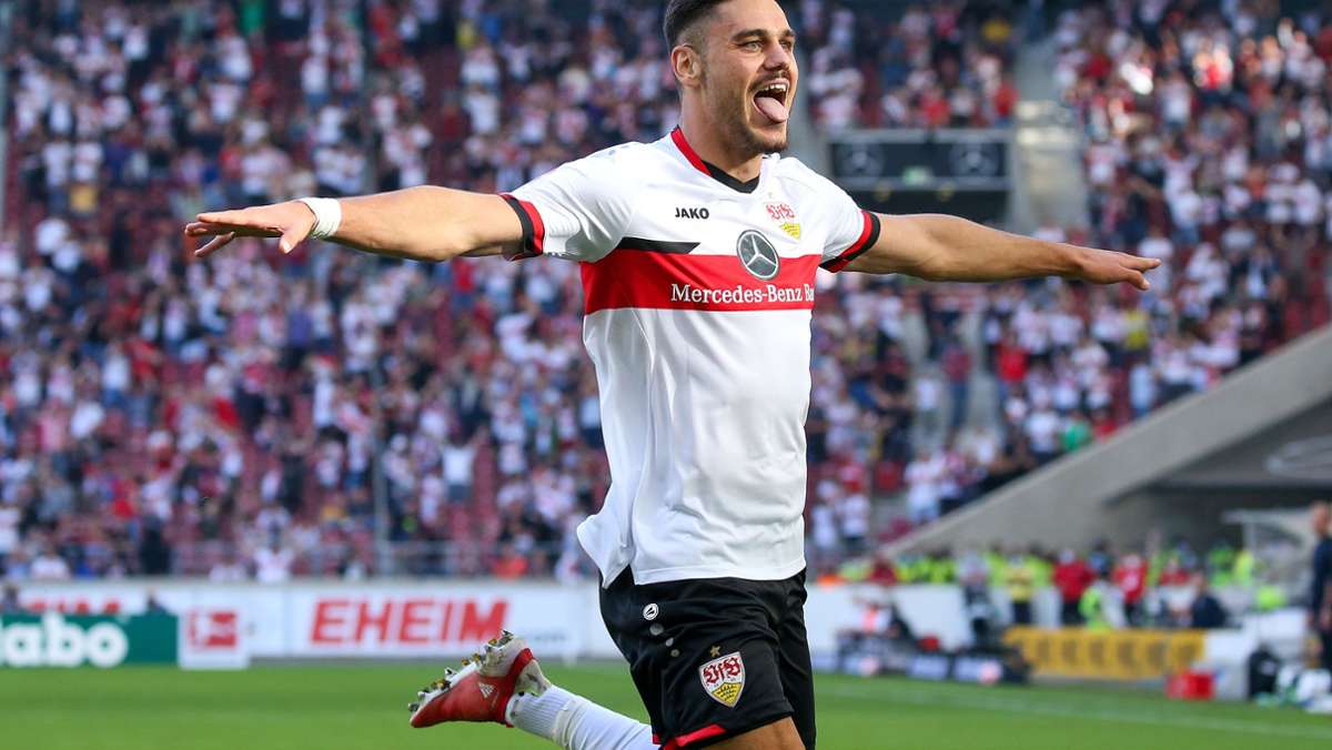 Einzelkritik zum VfB Stuttgart: Mavropanos und der pure Wille gegen die TSG Hoffenheim