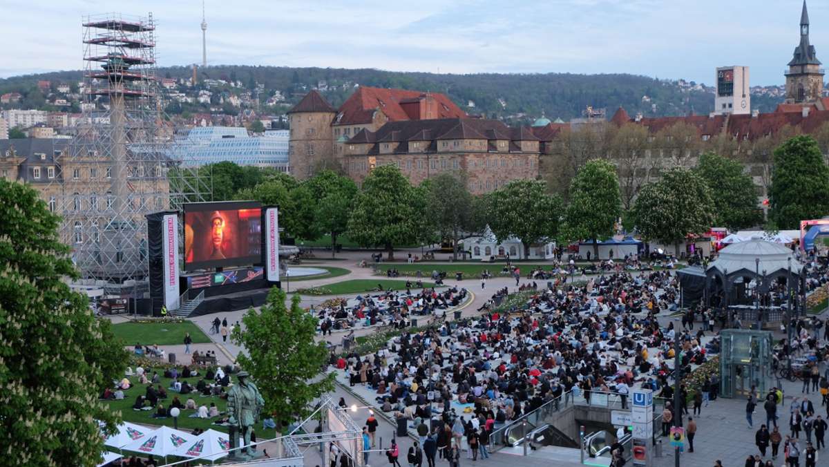 Trickfilmfestival in Stuttgart: Die Besucher kommen wieder