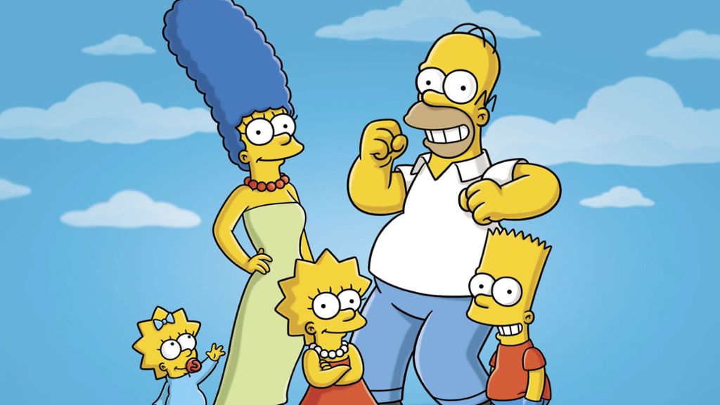 Rekord für „Die Simpsons“: Erfolgsserie bekommt zwei weitere Staffeln