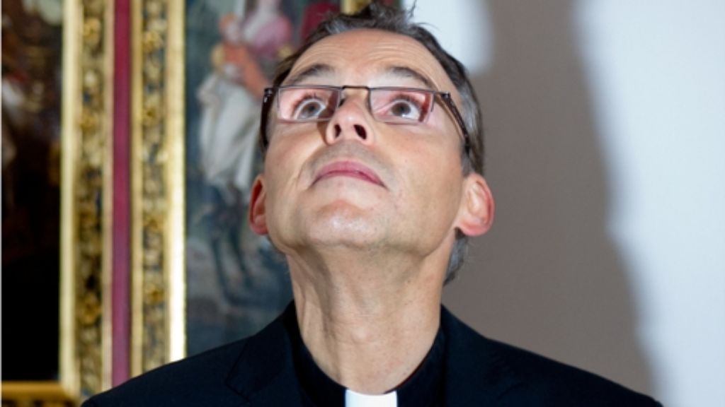 Bischof Tebartz-van Elst: Keine Ermittlung wegen Untreue