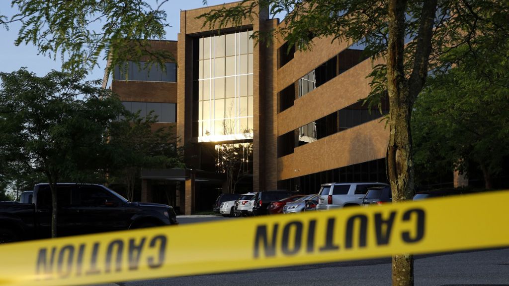 The Capital Gazette: Ermittlungen wegen Mordes nach Todesschüssen in US-Zeitungsredaktion