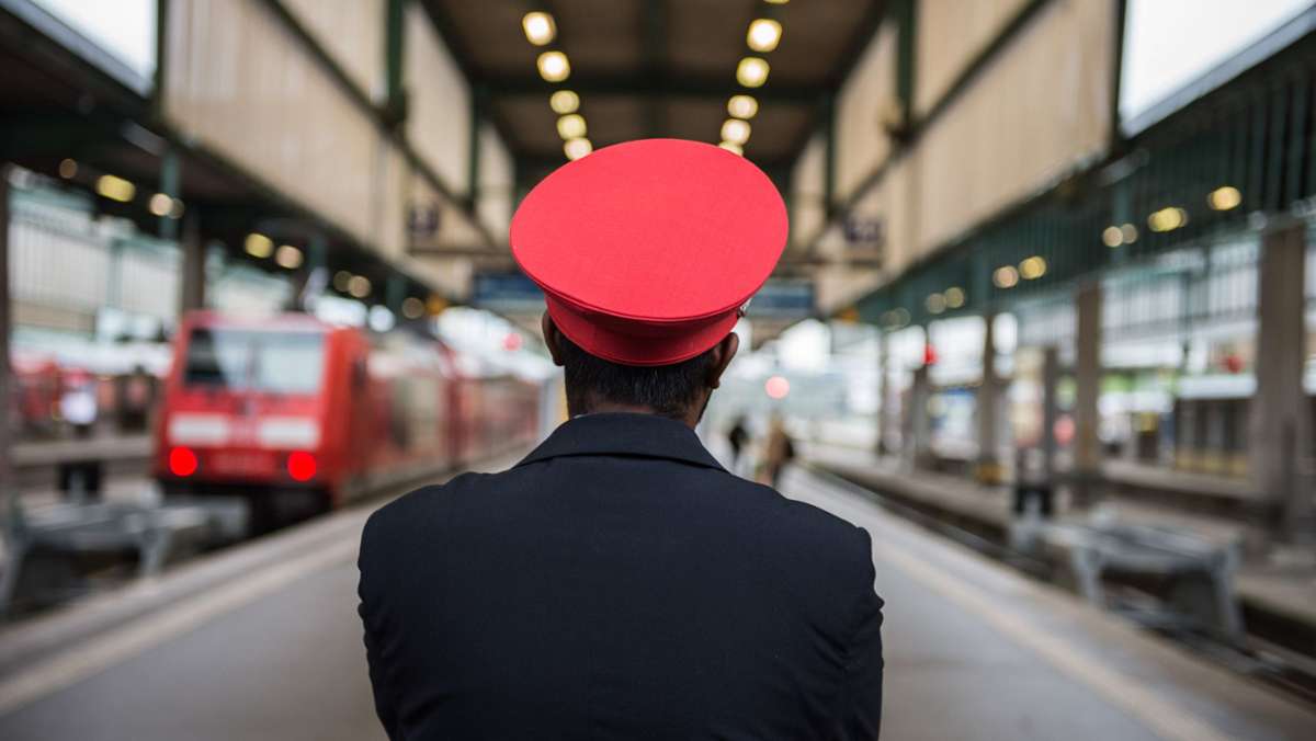 Streik bei der Deutschen Bahn: GDLhat Arbeitskampfmaßnahmen beschlossen