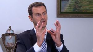 Assad kündigt Parlamentswahl für April an