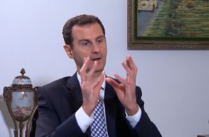 Assad kündigt Parlamentswahl für April an