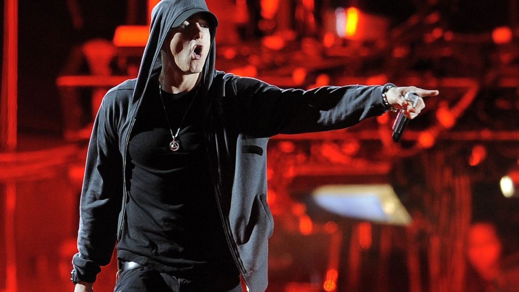 Urheberrechtsverletzung: Neuseeländische Partei muss Geldstrafe an Eminems Verleger zahlen