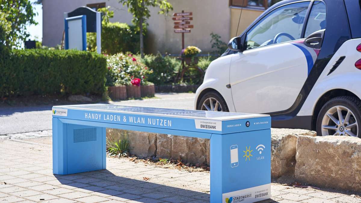 Stuttgart-Degerloch: Wo im Bezirk eine Solarbank stehen könnte