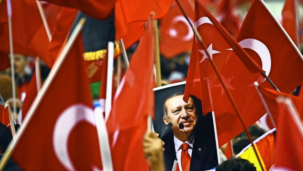 Die Türkei vor dem Verfassungsreferendum: Erdogans abstoßende Machtfülle