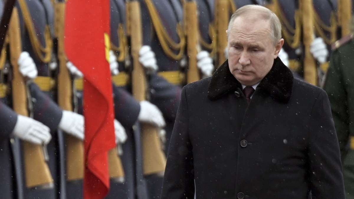 Ukraine-Krieg: Heißer Auftakt zum Kalten Krieg