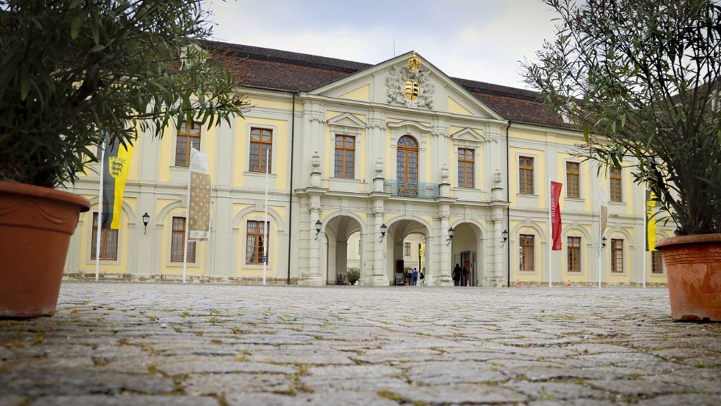 Bauprojekt in Ludwigsburg: Das Barockschloss bekommt ein Besucherzentrum