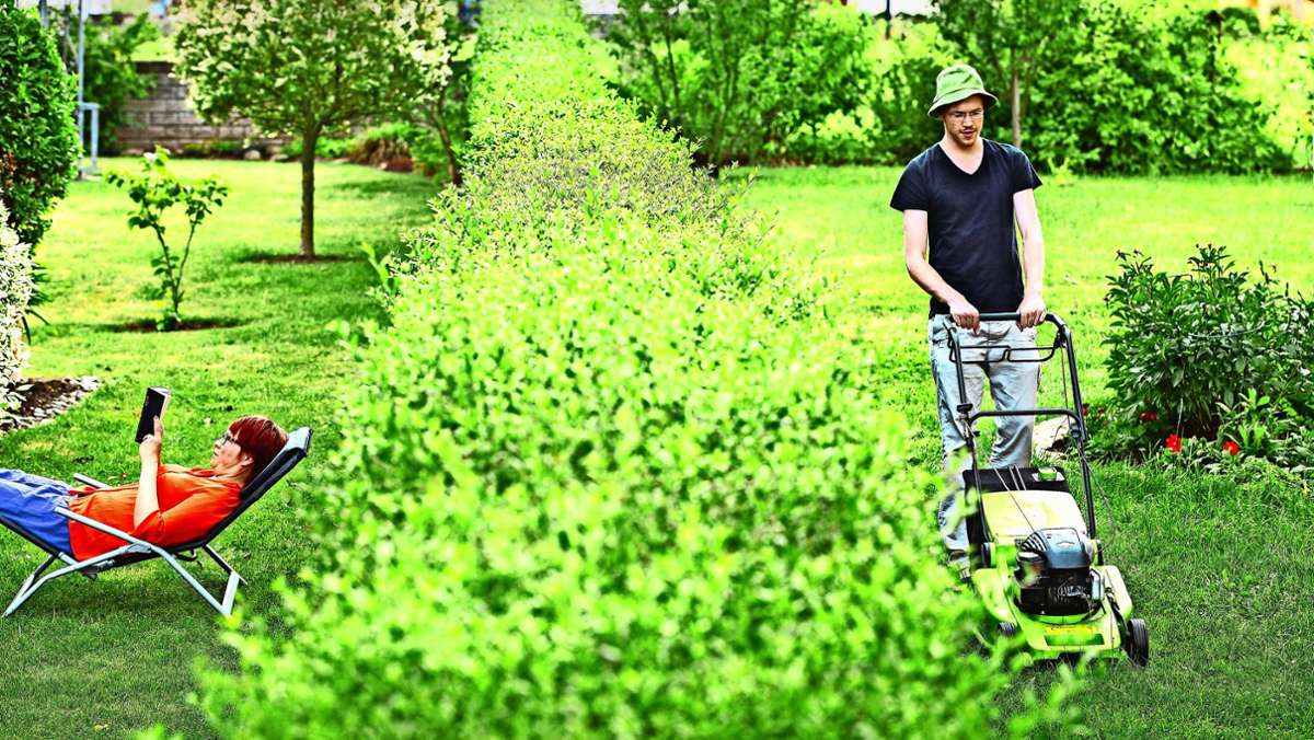 Tipps für die Gartenarbeit: Gartenarbeit statt Fitnessstudio?