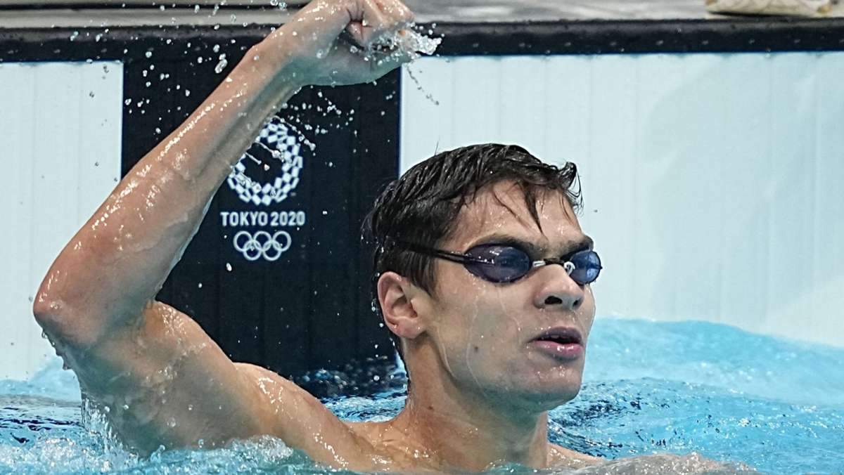 Schwimmen bei Olympia 2021: Dopingvorwürfe gegen Doppel-Olympiasieger Jewgeni Rylow