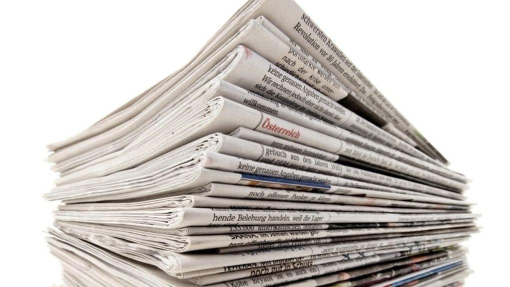 Tarifabschluss für die Tageszeitungen: Freud und Leid für Redakteure