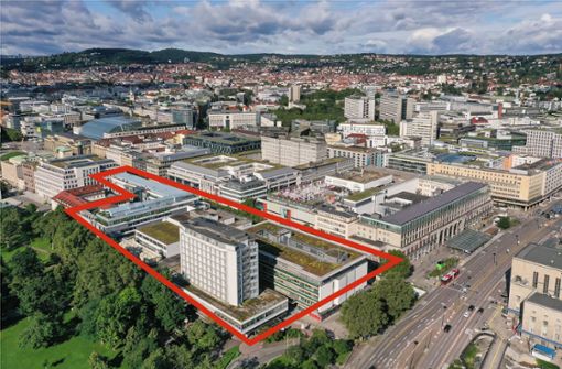 Verein Aufbruch Stuttgart wettert gegen Pläne der LBBW