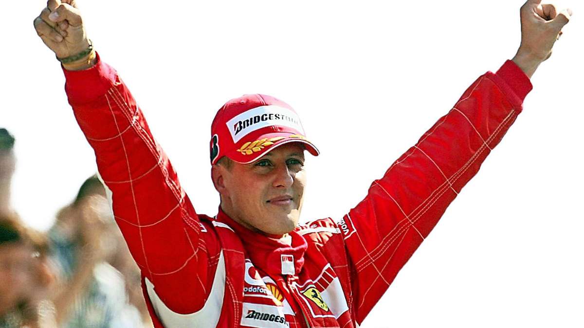 Doku über Formel 1-Idol: „Being Michael Schumacher“: Zehn Jahre nach dem Skiunfall