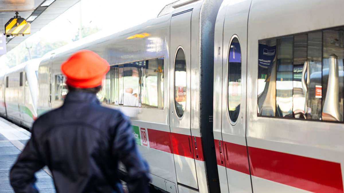 Streik ist abgesagt: Behinderungen für Bahnkunden weiter möglich